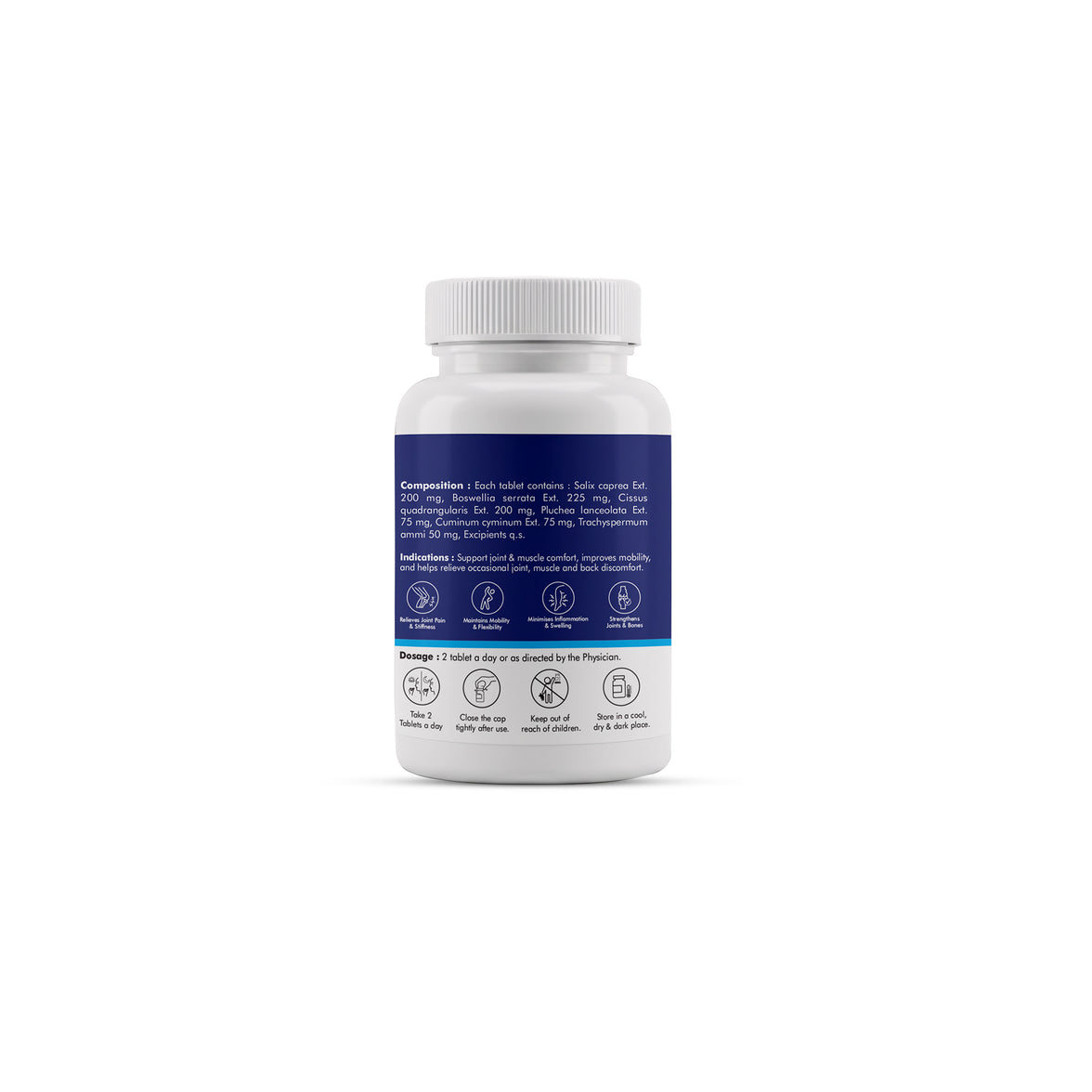 Ortho Mantra | Advanced Joint & Pain Support Formula