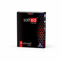 Salted Capsules – Natural Vitality & Performance Support