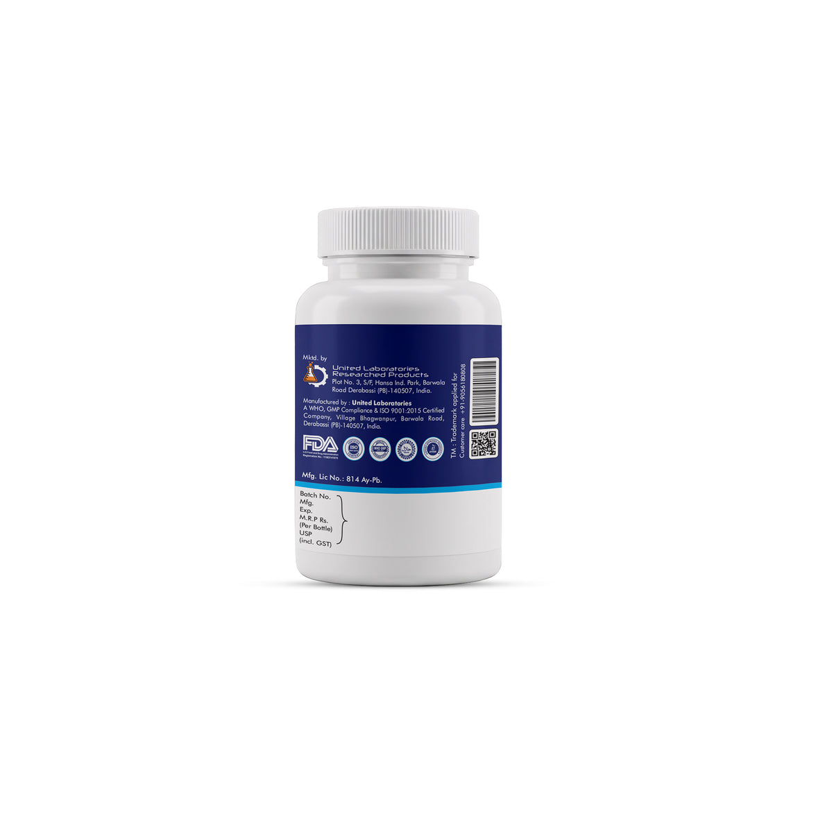 Ortho Mantra | Advanced Joint & Pain Support Formula