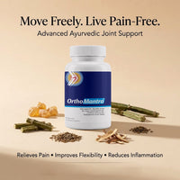 Ortho Mantra | Advanced Joint & Pain Support Formula