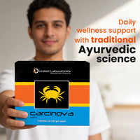 Carcinova – Advanced Ayurvedic Wellness & Immune Support Formula