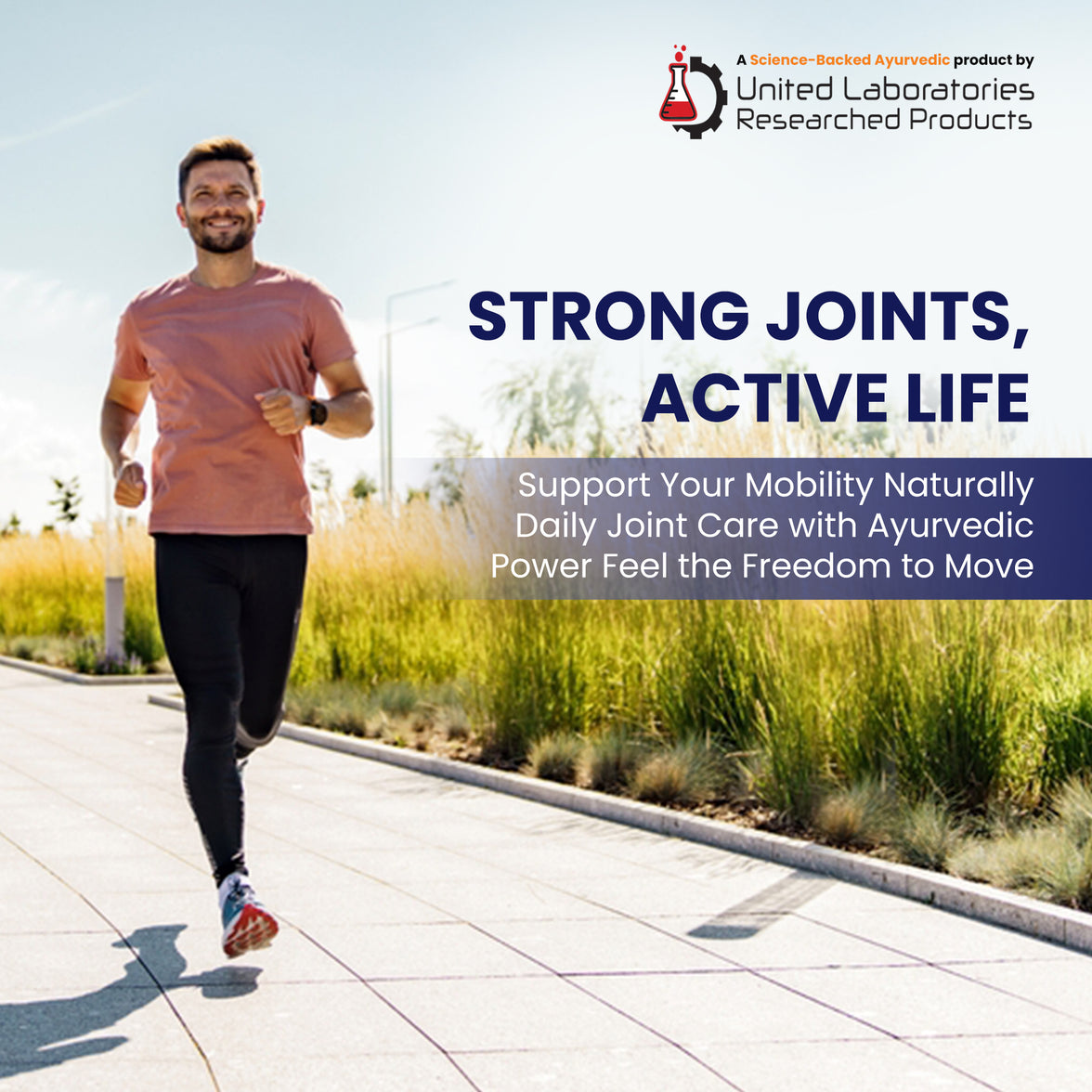 Ortho Mantra | Advanced Joint & Pain Support Formula