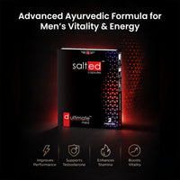 Salted Capsules – Natural Vitality & Performance Support