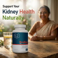 RenReg – Ayurvedic Renal Wellness Support Formula