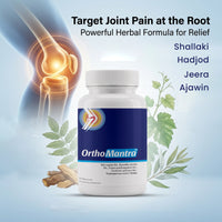 Ortho Mantra | Advanced Joint & Pain Support Formula