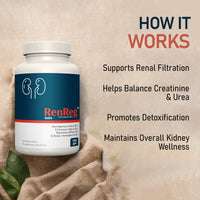 RenReg – Ayurvedic Renal Wellness Support Formula