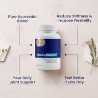 Ortho Mantra | Advanced Joint & Pain Support Formula