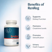RenReg – Ayurvedic Renal Wellness Support Formula