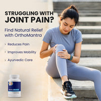 Ortho Mantra | Advanced Joint & Pain Support Formula