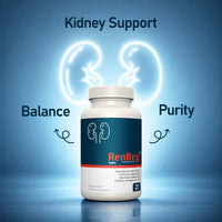 RenReg – Ayurvedic Renal Wellness Support Formula